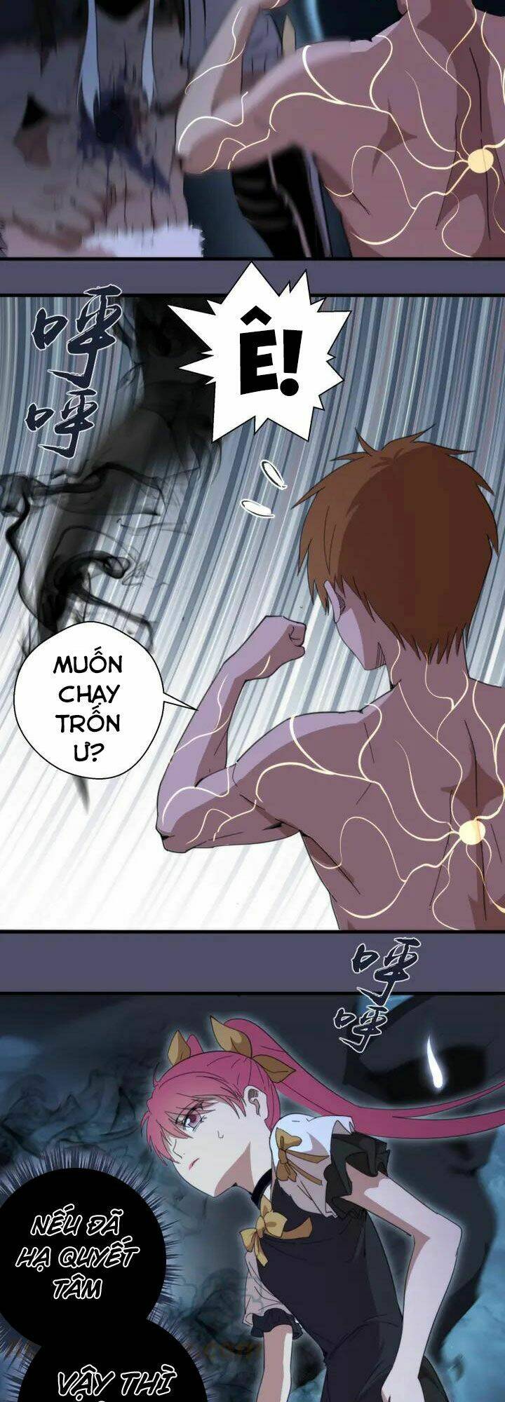 Cao Đẳng Linh Hồn - Chapter 92.5 - Page 16