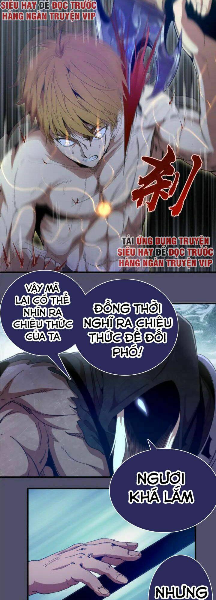 Cao Đẳng Linh Hồn - Chapter 92.5 - Page 4