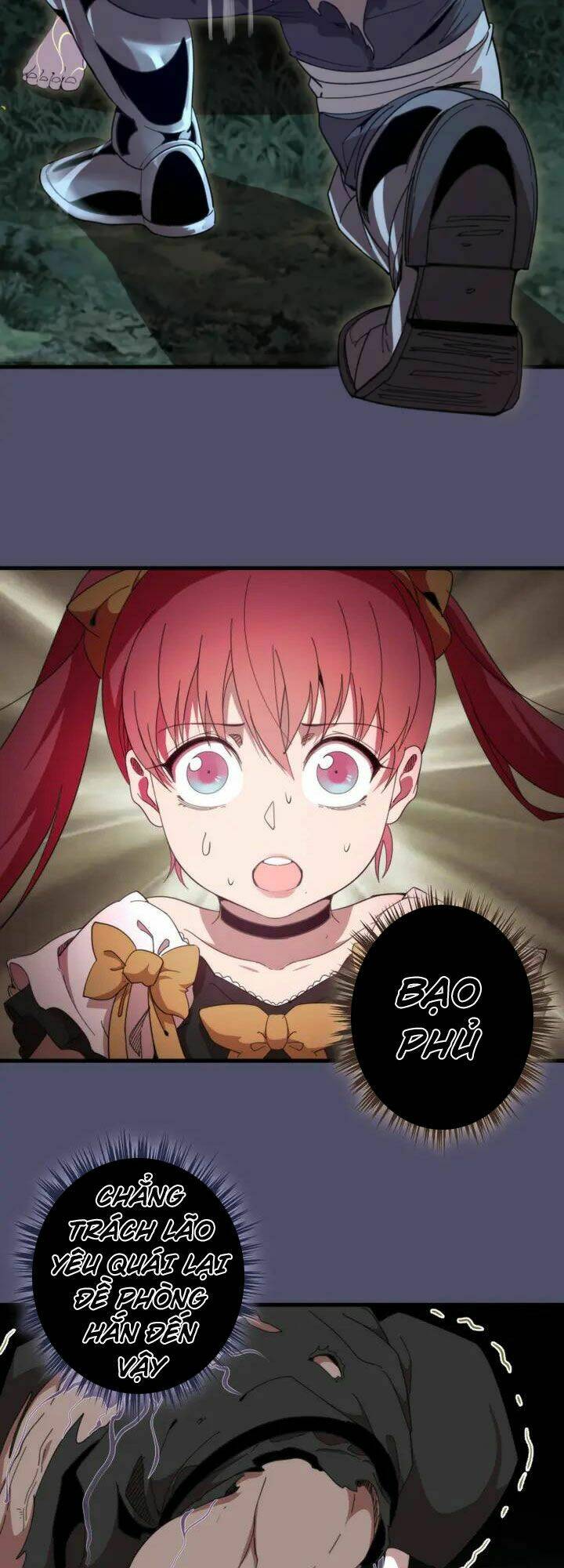 Cao Đẳng Linh Hồn - Chapter 92.5 - Page 6