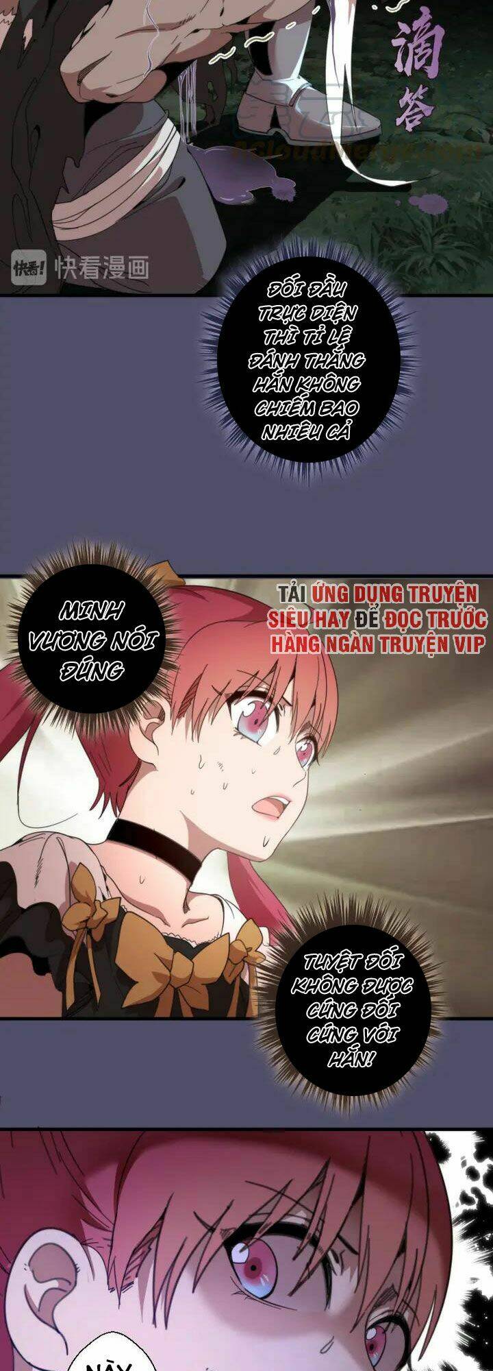 Cao Đẳng Linh Hồn - Chapter 92.5 - Page 7