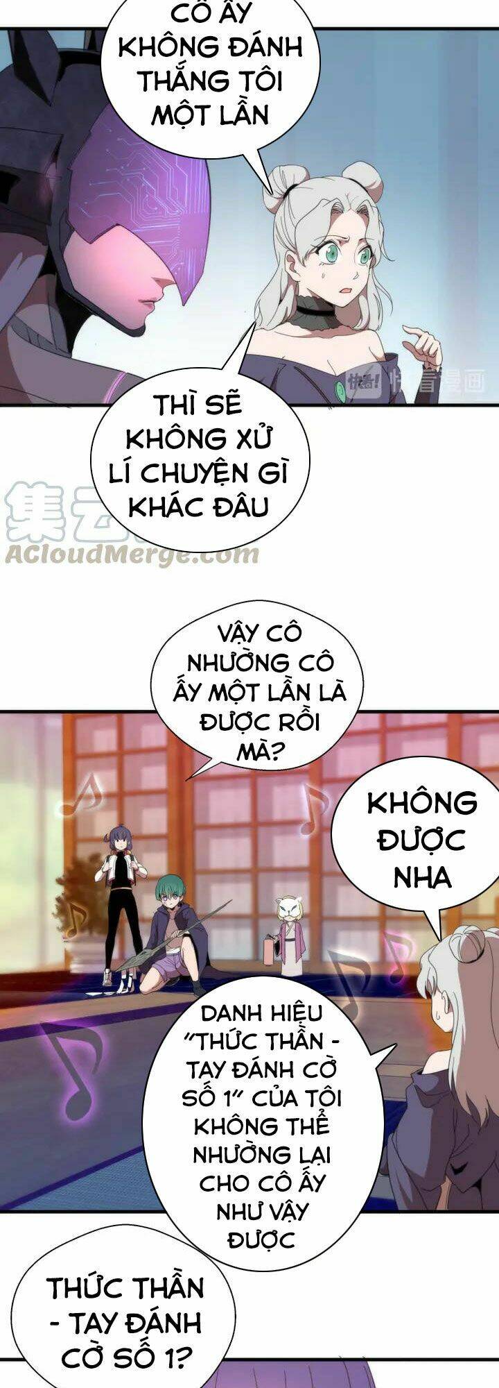 Cao Đẳng Linh Hồn - Chapter 92 - Page 10