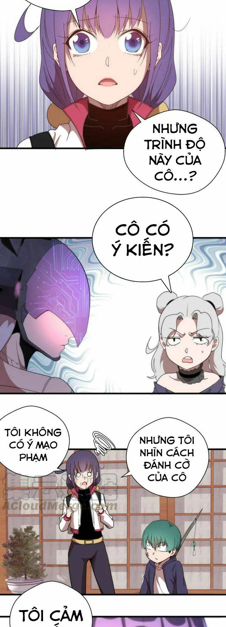 Cao Đẳng Linh Hồn - Chapter 92 - Page 11