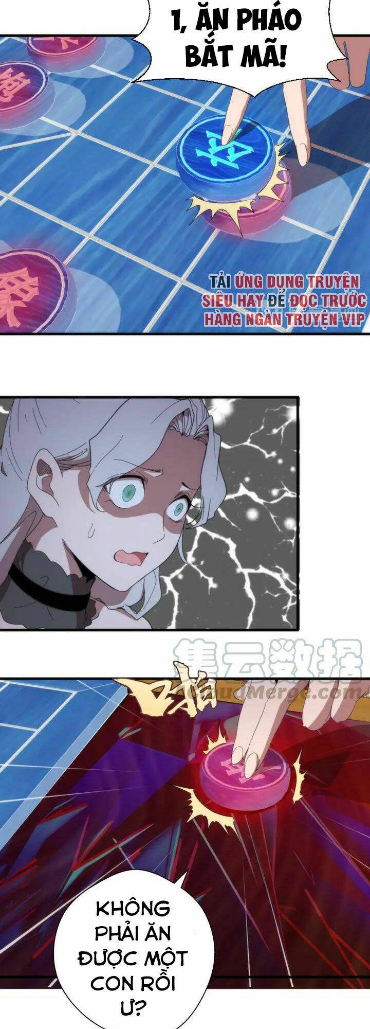 Cao Đẳng Linh Hồn - Chapter 92 - Page 14