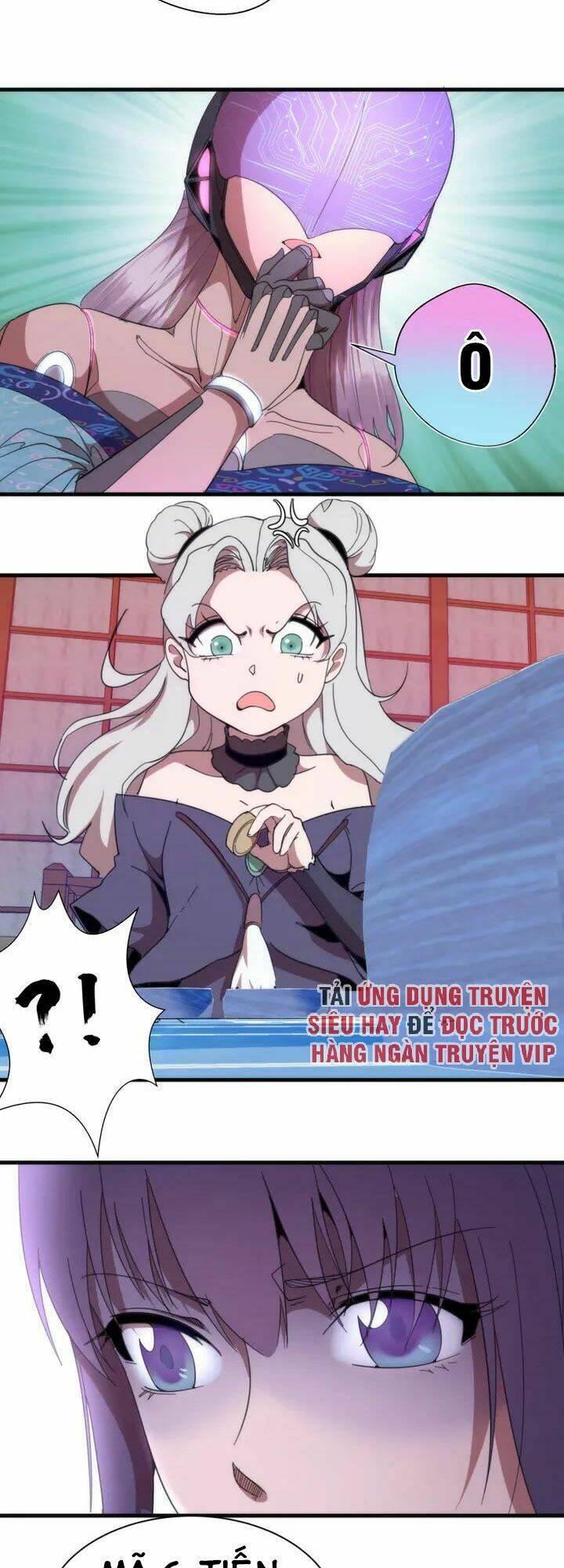 Cao Đẳng Linh Hồn - Chapter 92 - Page 15