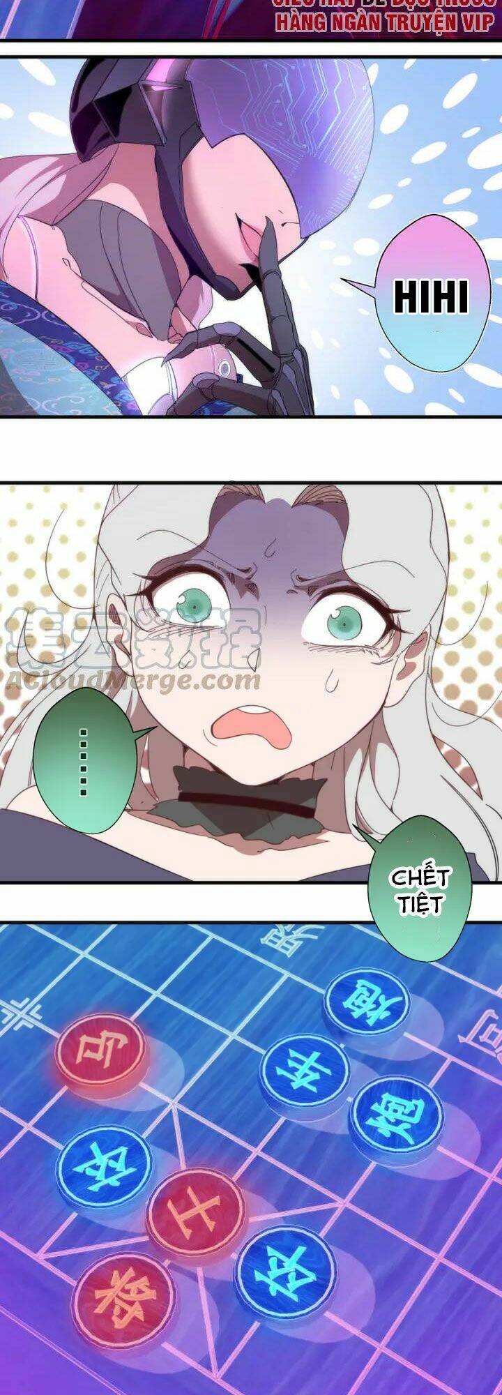 Cao Đẳng Linh Hồn - Chapter 92 - Page 17