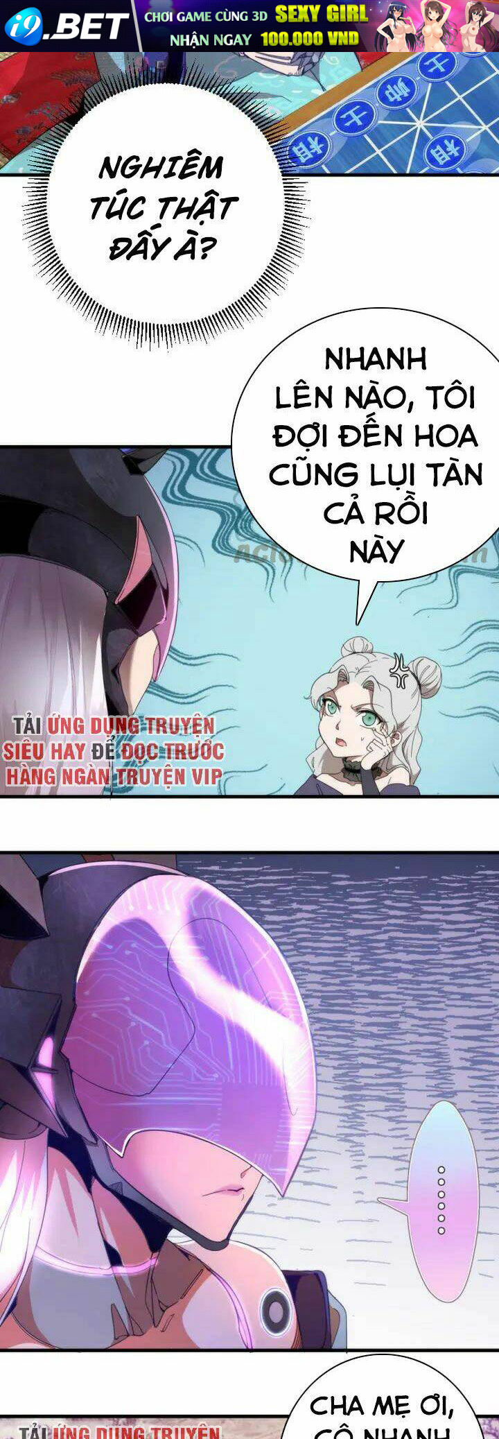 Cao Đẳng Linh Hồn - Chapter 92 - Page 3