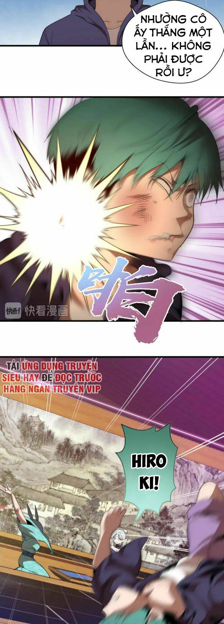 Cao Đẳng Linh Hồn - Chapter 92 - Page 5