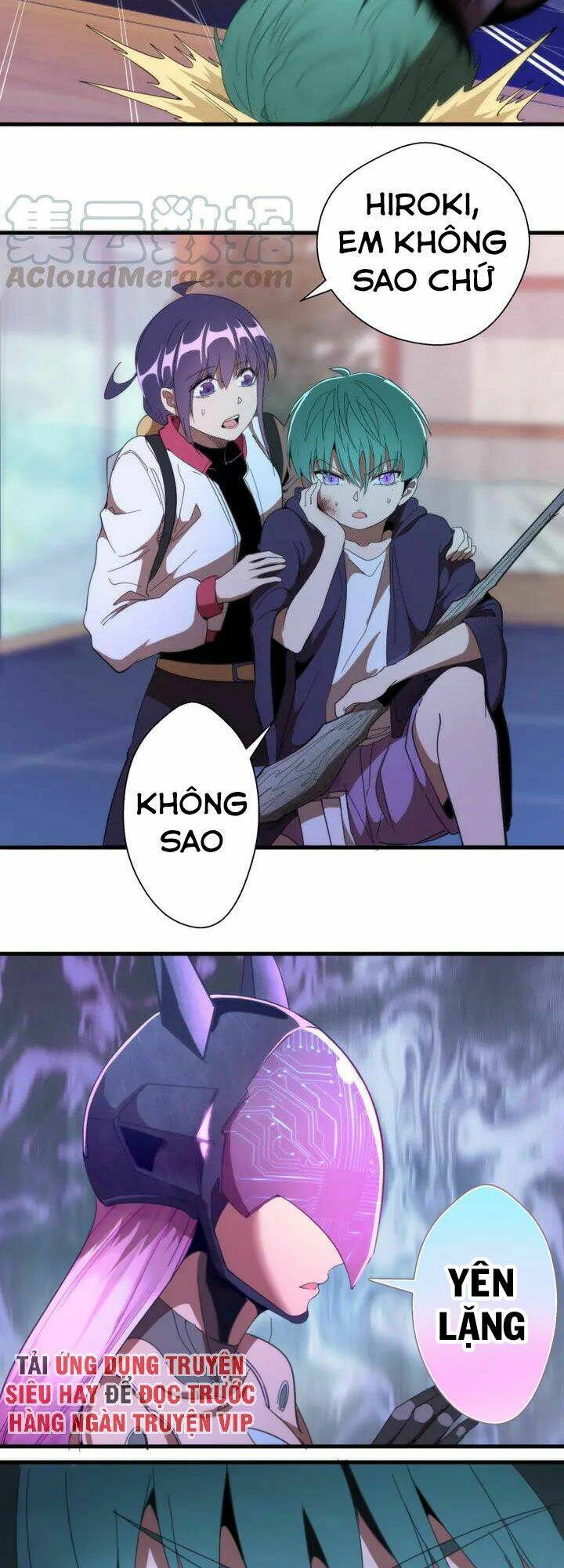 Cao Đẳng Linh Hồn - Chapter 92 - Page 6