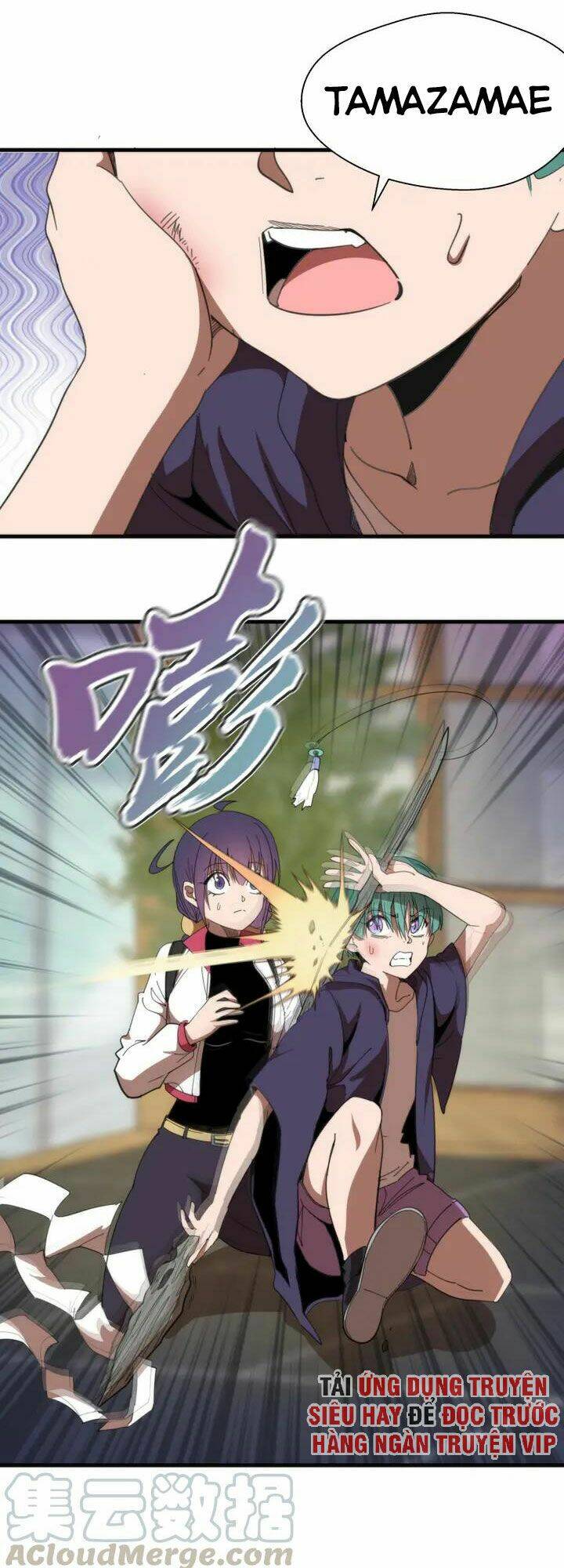 Cao Đẳng Linh Hồn - Chapter 92 - Page 8