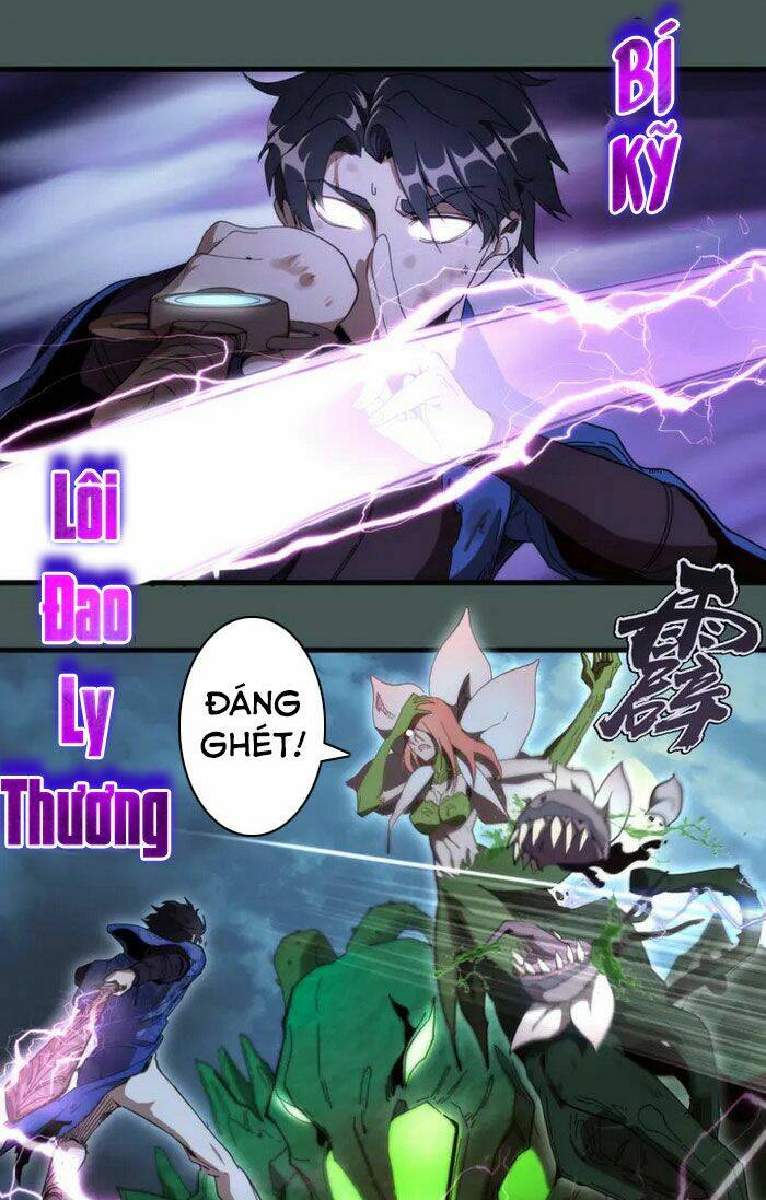 Cao Đẳng Linh Hồn - Chapter 93.5 - Page 10