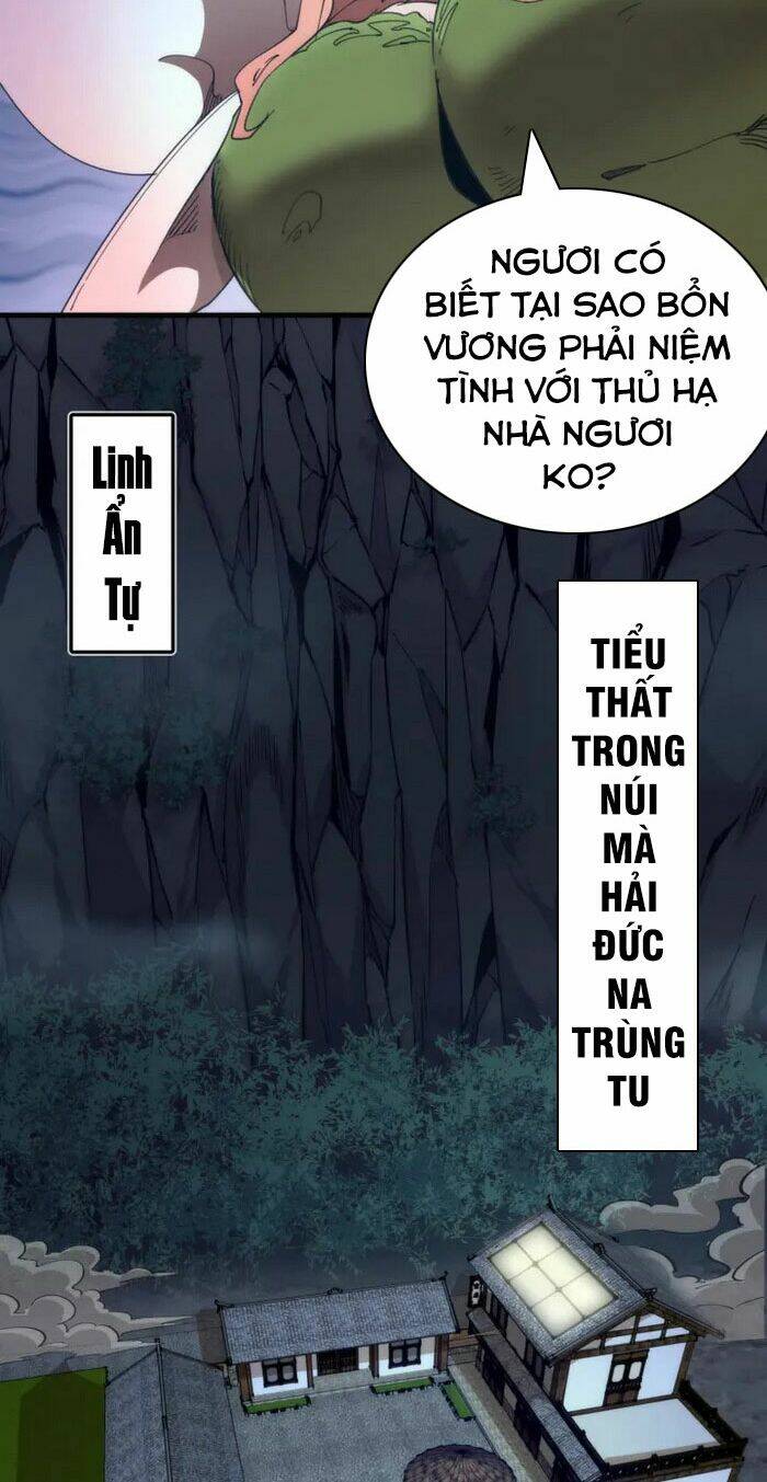 Cao Đẳng Linh Hồn - Chapter 93.5 - Page 21
