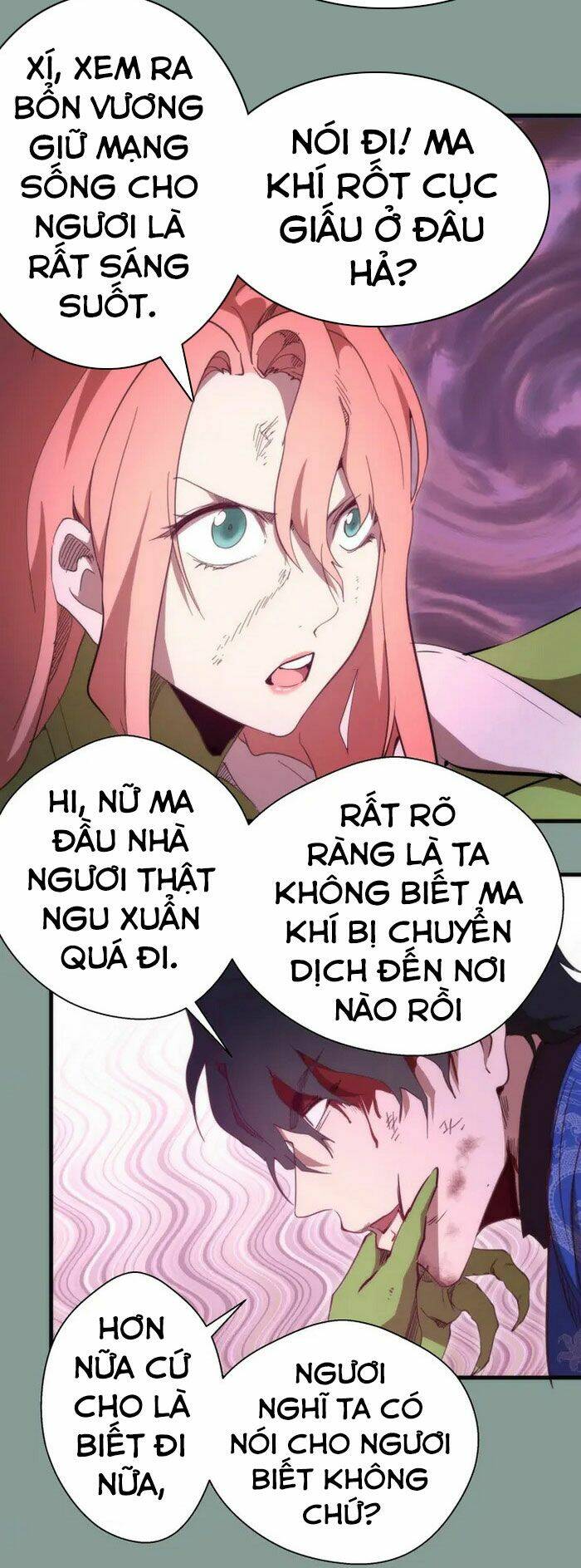 Cao Đẳng Linh Hồn Chapter 94.5 - Trang 9