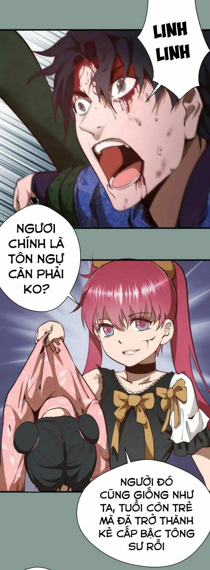 Cao Đẳng Linh Hồn Chapter 94.5 - Trang 12