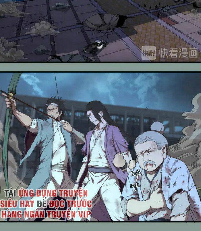 Cao Đẳng Linh Hồn Chapter 94.5 - Trang 19