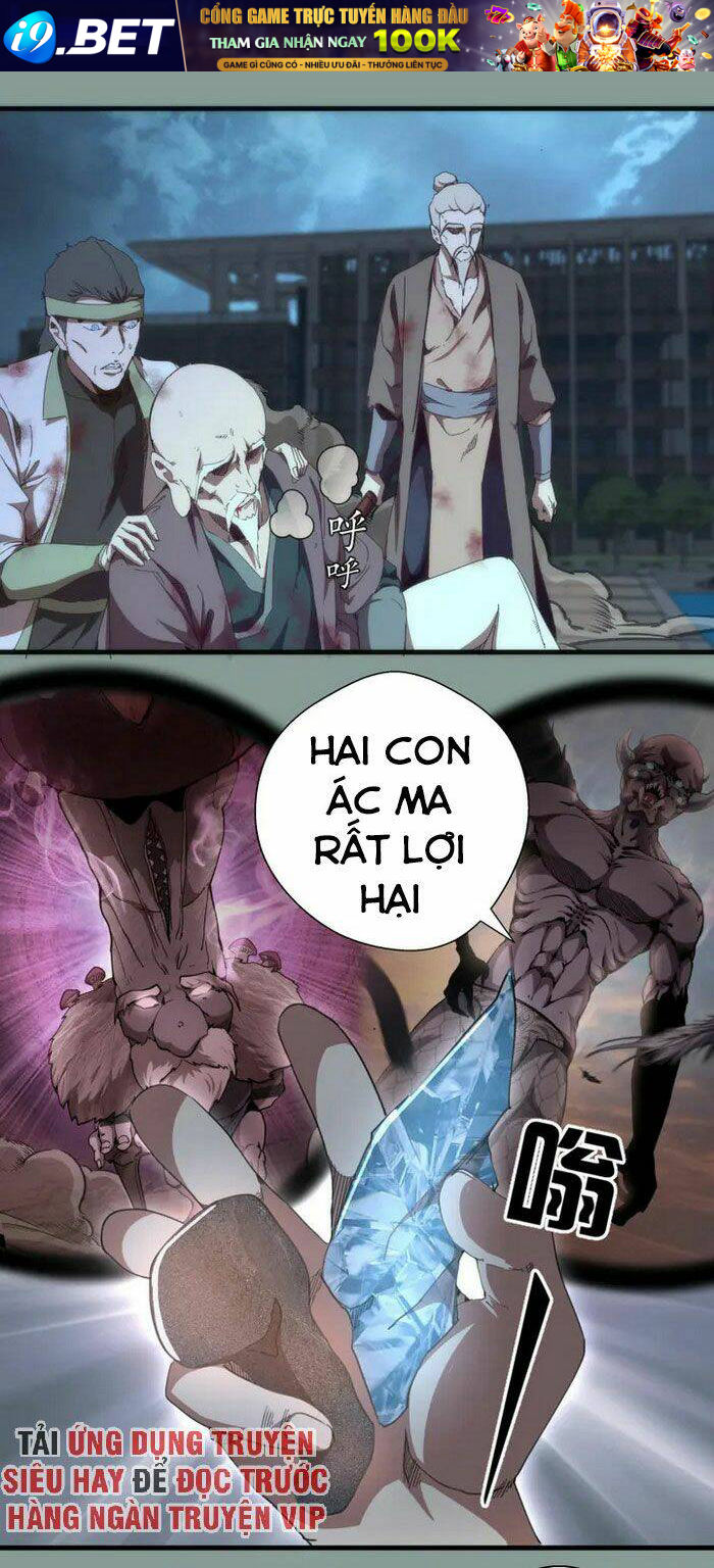 Cao Đẳng Linh Hồn Chapter 94.5 - Trang 20