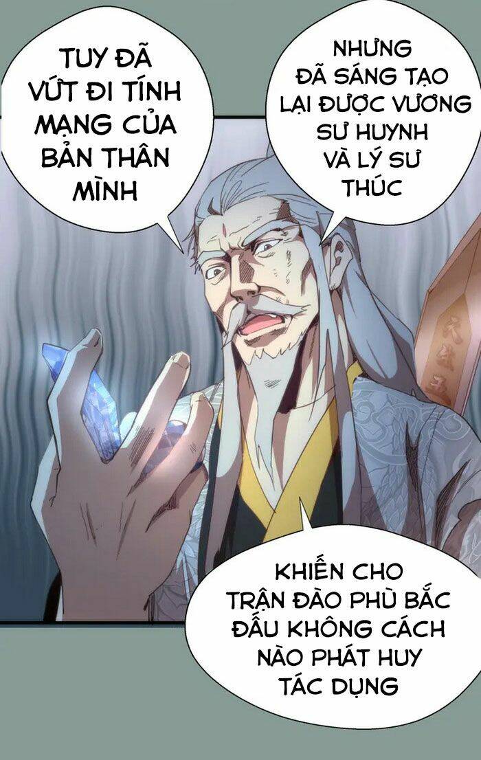 Cao Đẳng Linh Hồn Chapter 94.5 - Trang 21