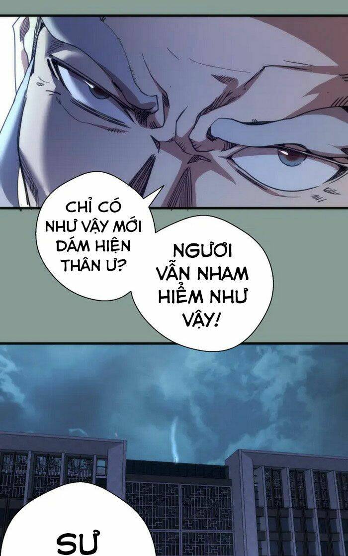 Cao Đẳng Linh Hồn Chapter 94.5 - Trang 22