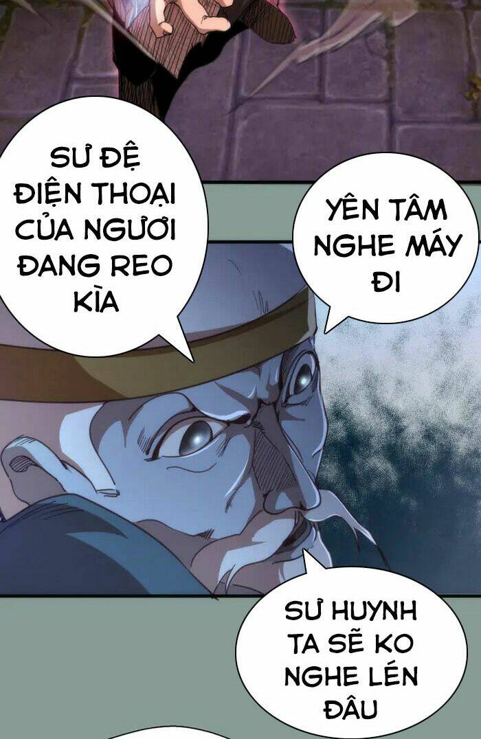 Cao Đẳng Linh Hồn Chapter 94.5 - Trang 26