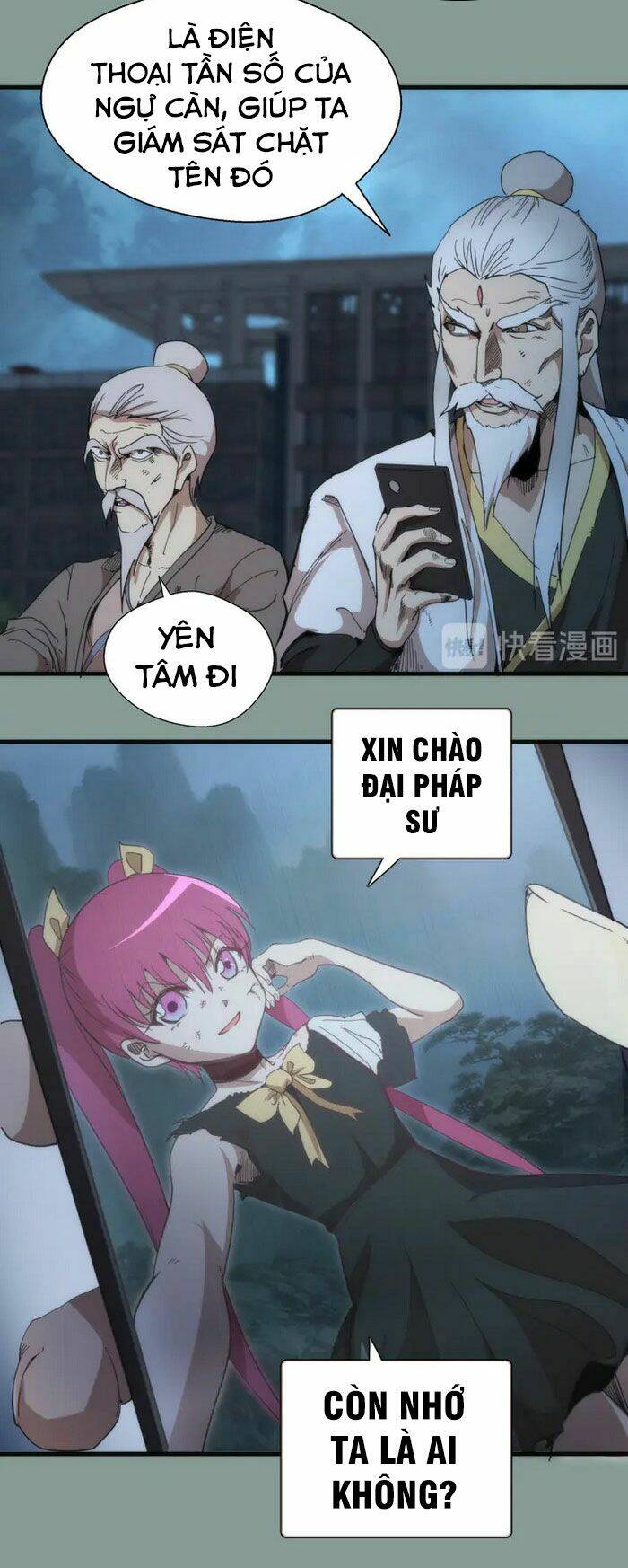 Cao Đẳng Linh Hồn Chapter 94.5 - Trang 27