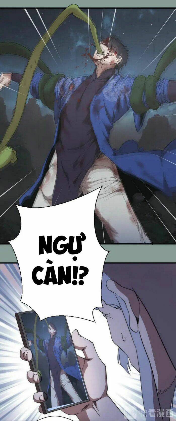 Cao Đẳng Linh Hồn Chapter 94.5 - Trang 29