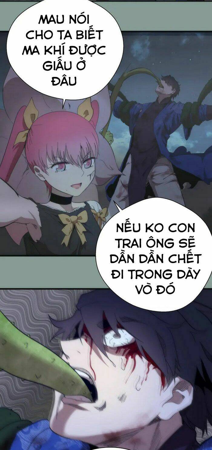 Cao Đẳng Linh Hồn Chapter 94.5 - Trang 30