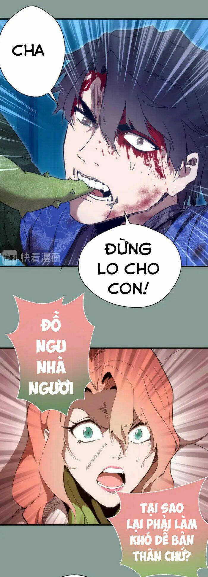 Cao Đẳng Linh Hồn Chapter 94.5 - Trang 32