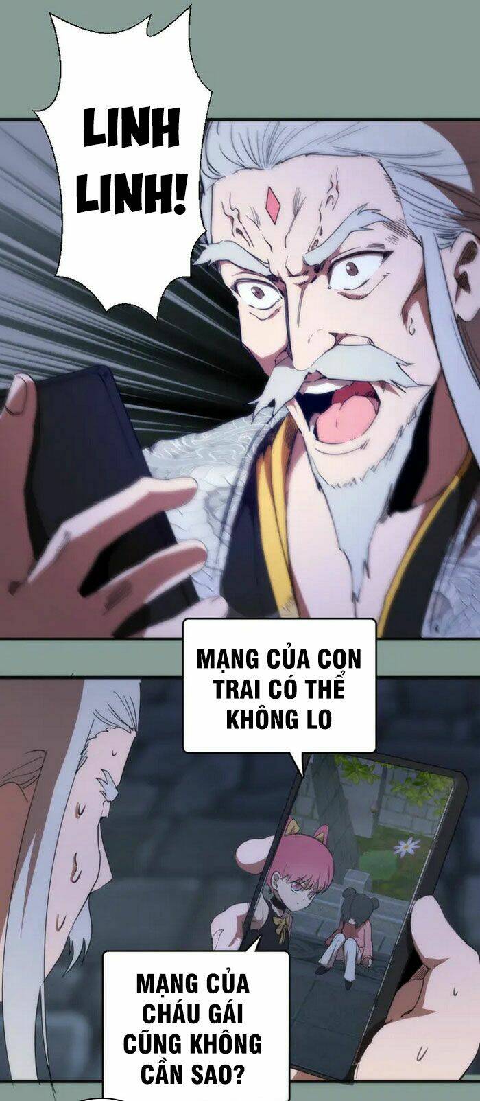 Cao Đẳng Linh Hồn Chapter 94.5 - Trang 36