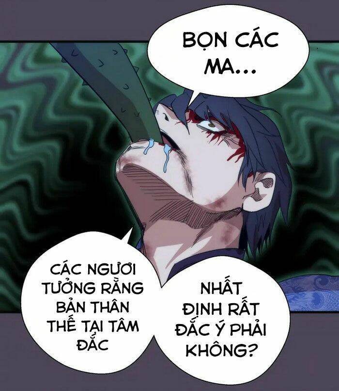 Cao Đẳng Linh Hồn Chapter 94.5 - Trang 39