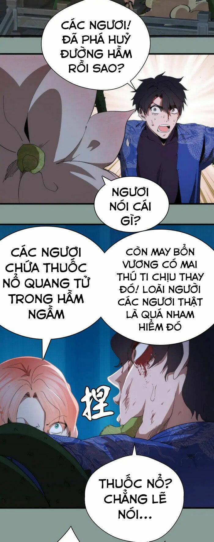 Cao Đẳng Linh Hồn Chapter 94.5 - Trang 5