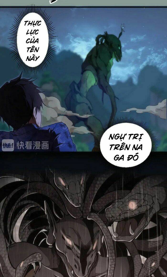 Cao Đẳng Linh Hồn Chapter 94 - Trang 15