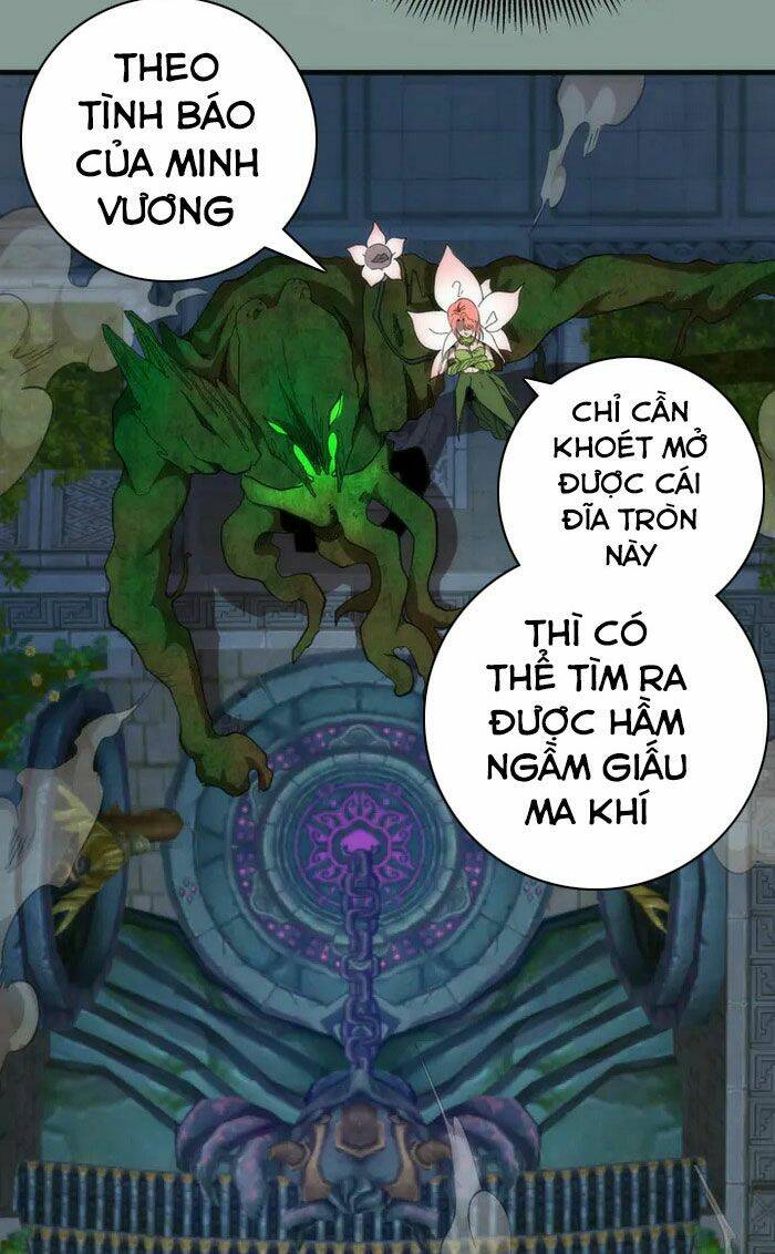 Cao Đẳng Linh Hồn Chapter 94 - Trang 18