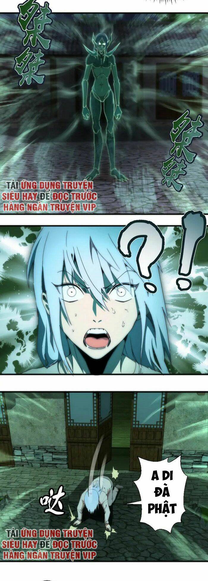 Cao Đẳng Linh Hồn Chapter 94 - Trang 1