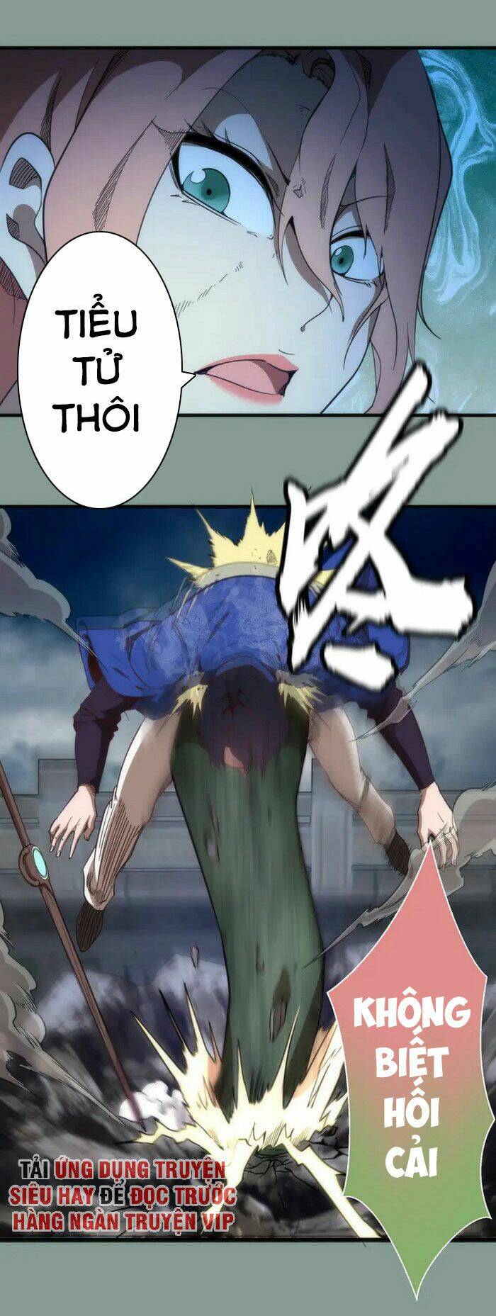 Cao Đẳng Linh Hồn Chapter 94 - Trang 21