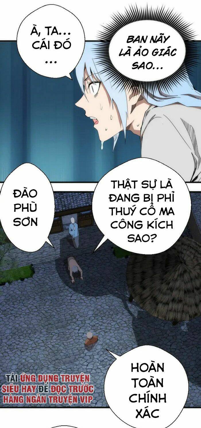Cao Đẳng Linh Hồn Chapter 94 - Trang 4