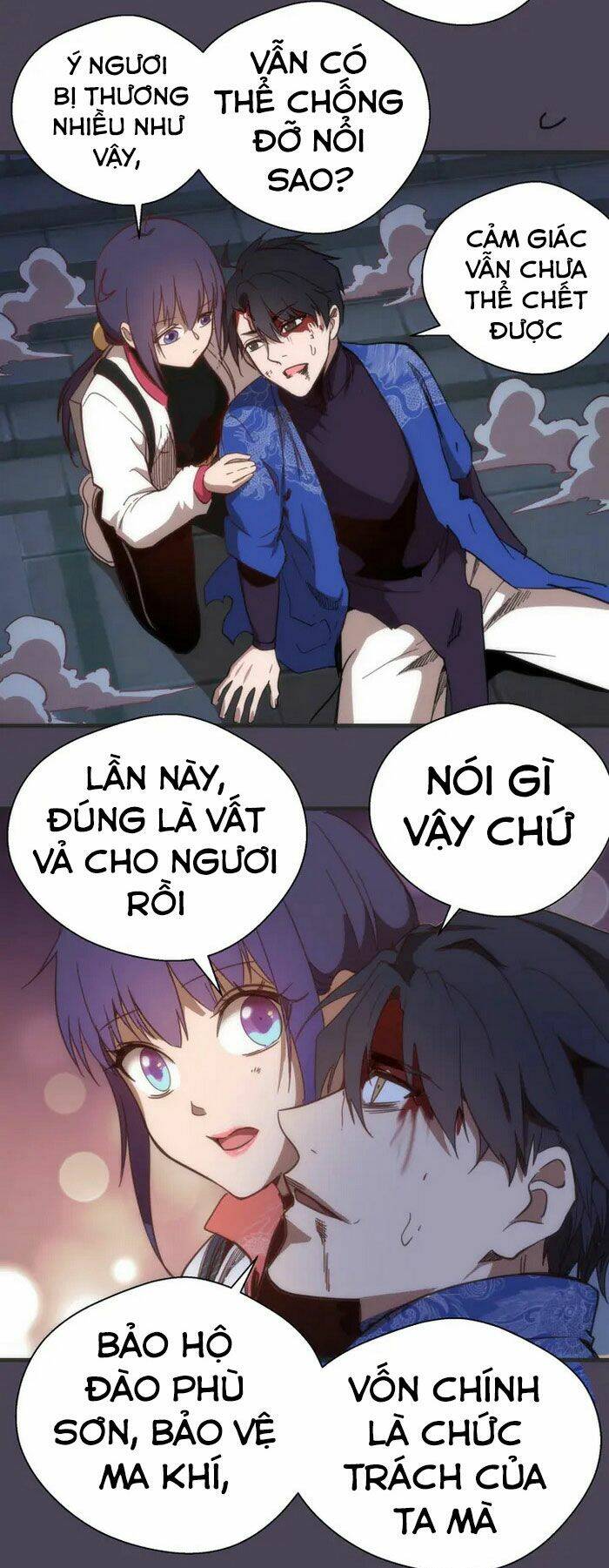 Cao Đẳng Linh Hồn Chapter 95.5 - Trang 9