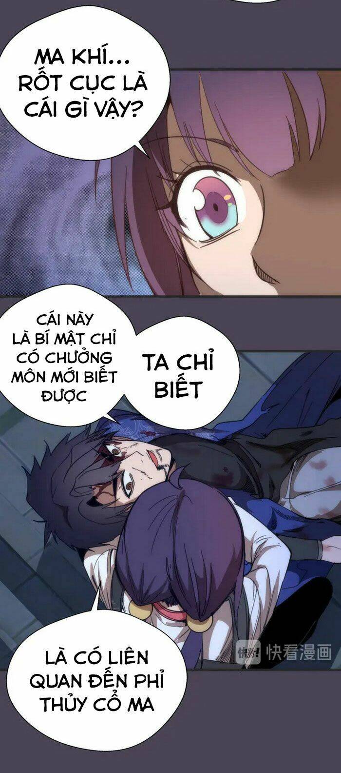 Cao Đẳng Linh Hồn Chapter 95.5 - Trang 10