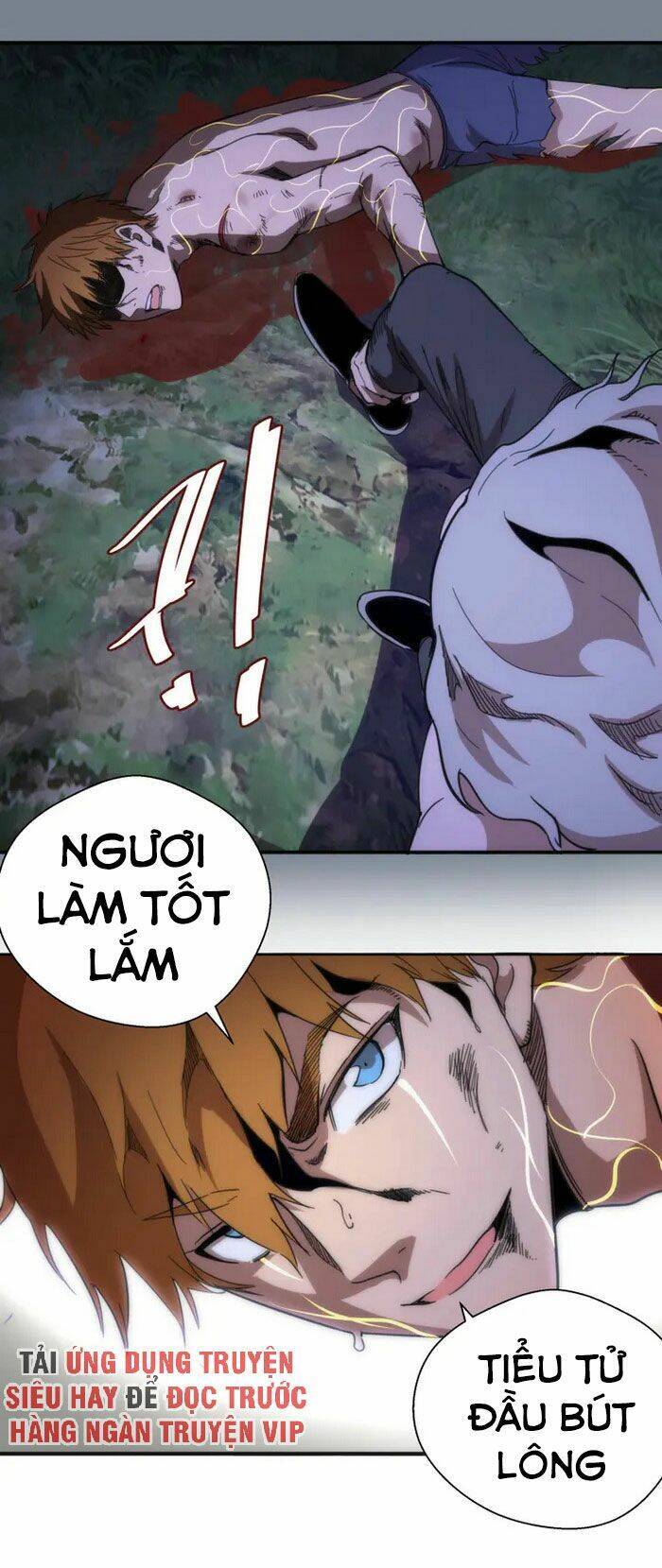 Cao Đẳng Linh Hồn - Chapter 95.5 - Page 28