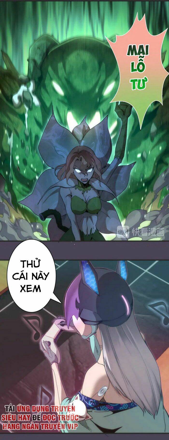 Cao Đẳng Linh Hồn Chapter 95.5 - Trang 3