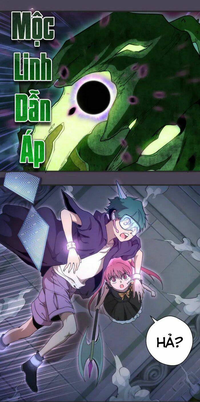 Cao Đẳng Linh Hồn Chapter 95.5 - Trang 4
