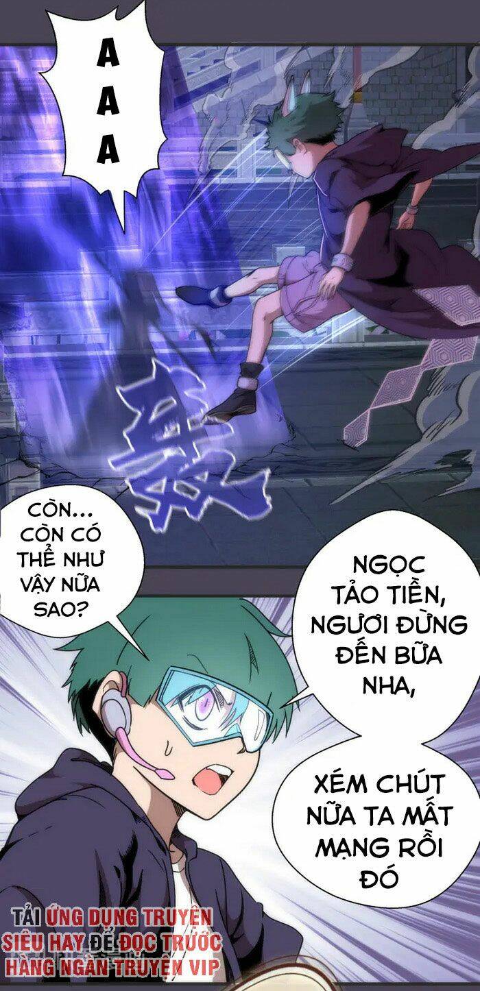 Cao Đẳng Linh Hồn Chapter 95.5 - Trang 6