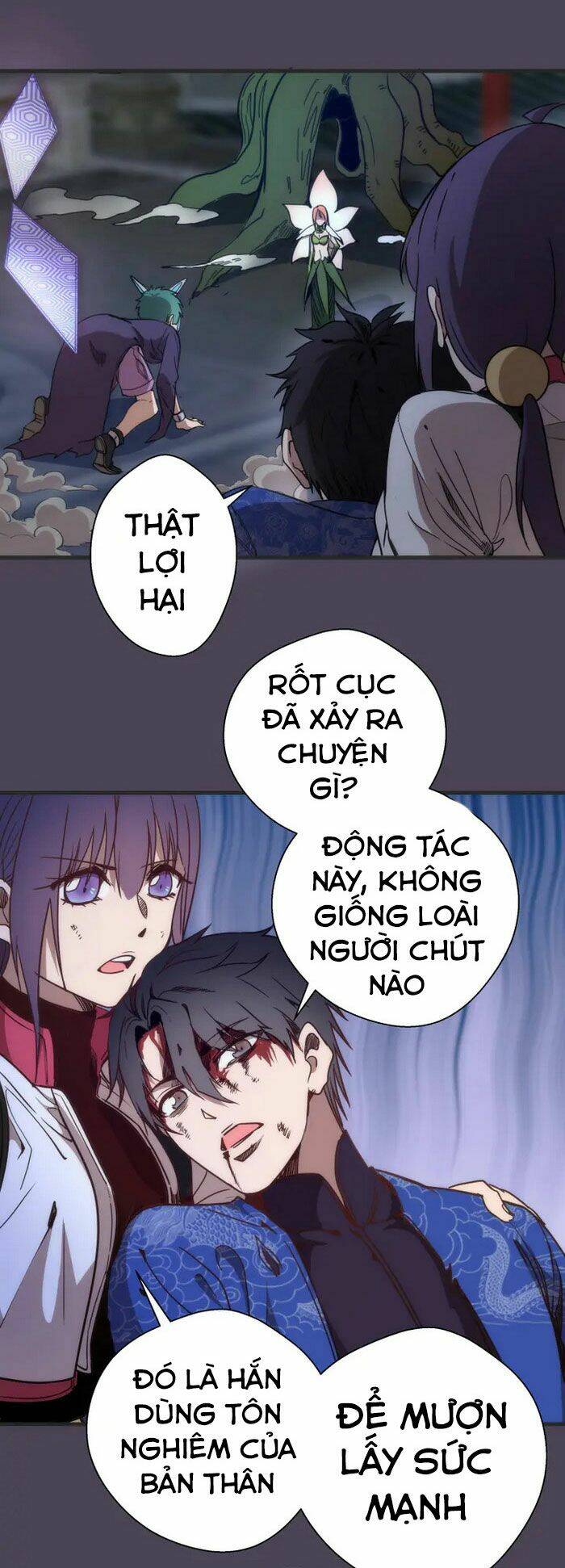 Cao Đẳng Linh Hồn Chapter 95.5 - Trang 8