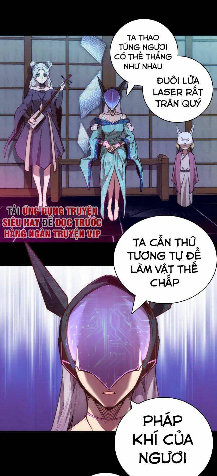 Cao Đẳng Linh Hồn - Chapter 95 - Page 13