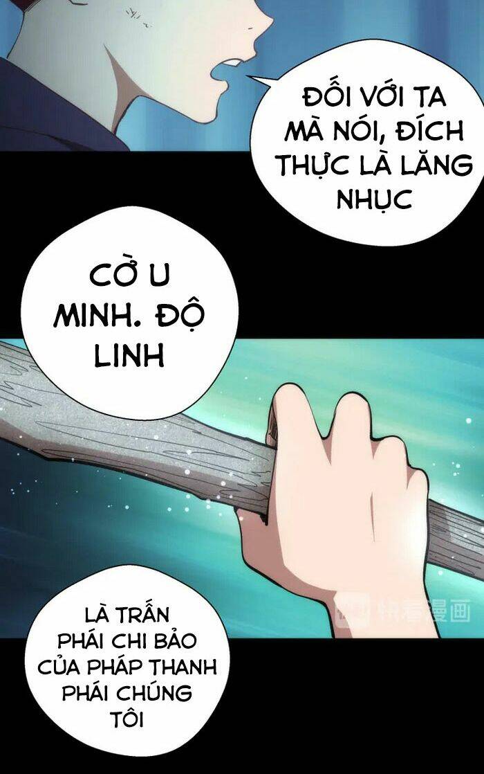 Cao Đẳng Linh Hồn - Chapter 95 - Page 16
