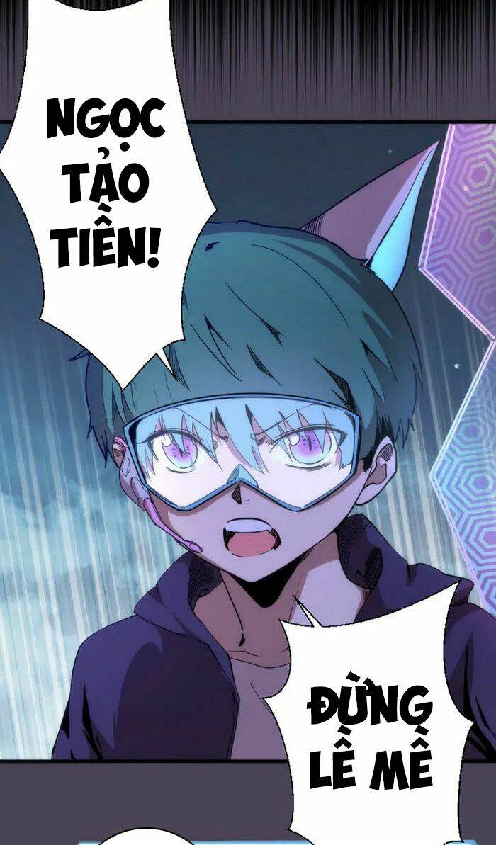 Cao Đẳng Linh Hồn - Chapter 95 - Page 19