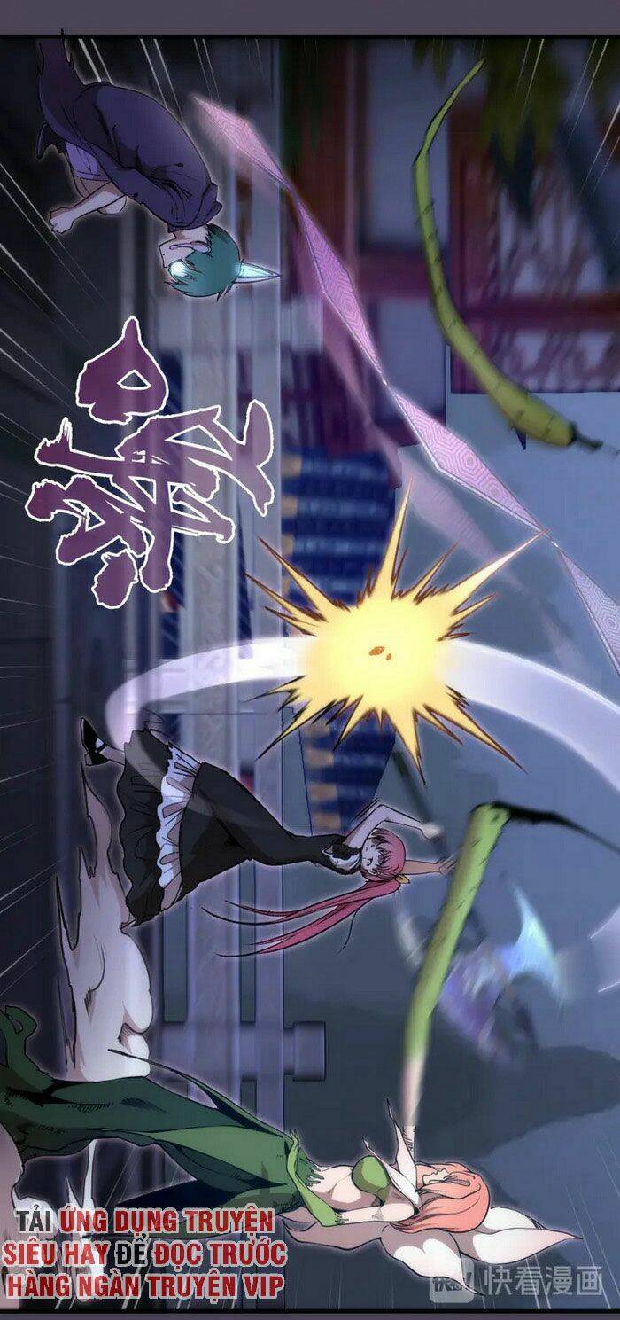 Cao Đẳng Linh Hồn - Chapter 95 - Page 27