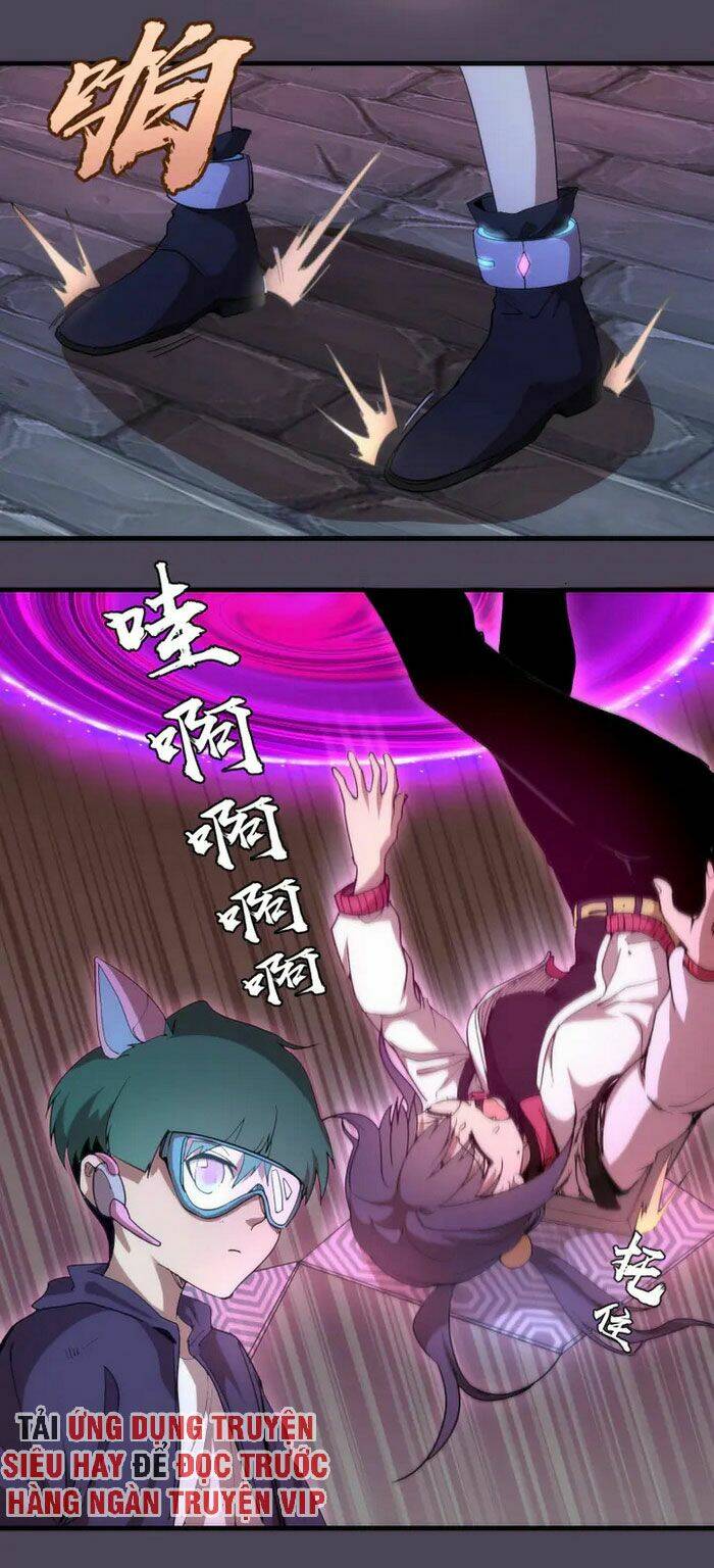 Cao Đẳng Linh Hồn - Chapter 95 - Page 3