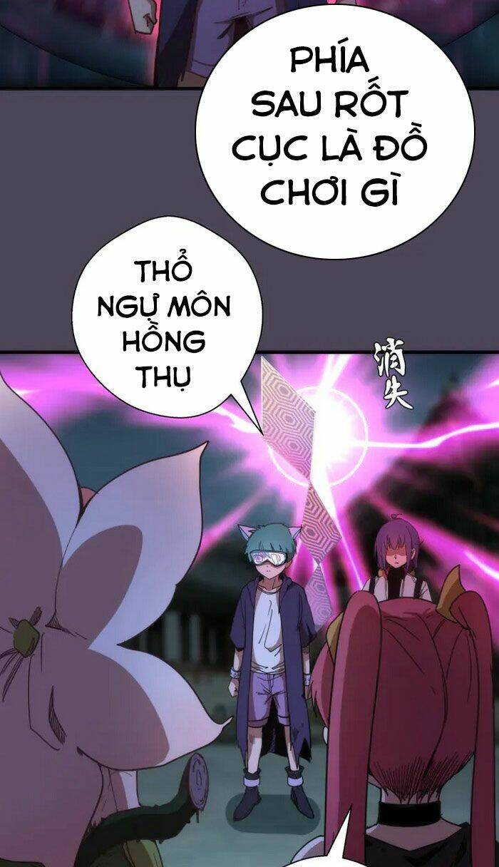 Cao Đẳng Linh Hồn - Chapter 95 - Page 8