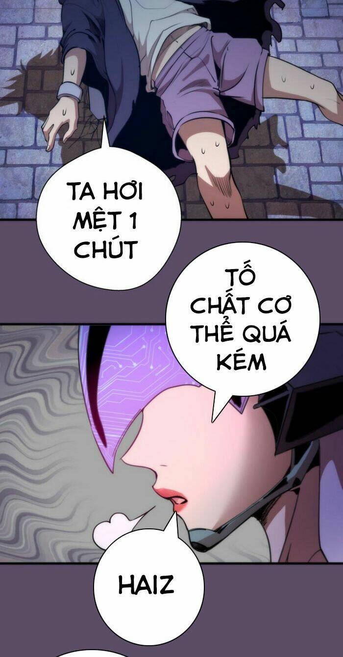 Cao Đẳng Linh Hồn Chapter 96.5 - Trang 5