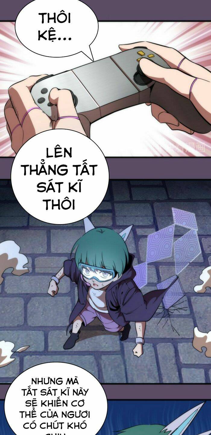 Cao Đẳng Linh Hồn Chapter 96.5 - Trang 6