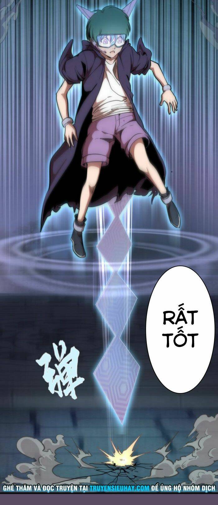 Cao Đẳng Linh Hồn Chapter 96.5 - Trang 8